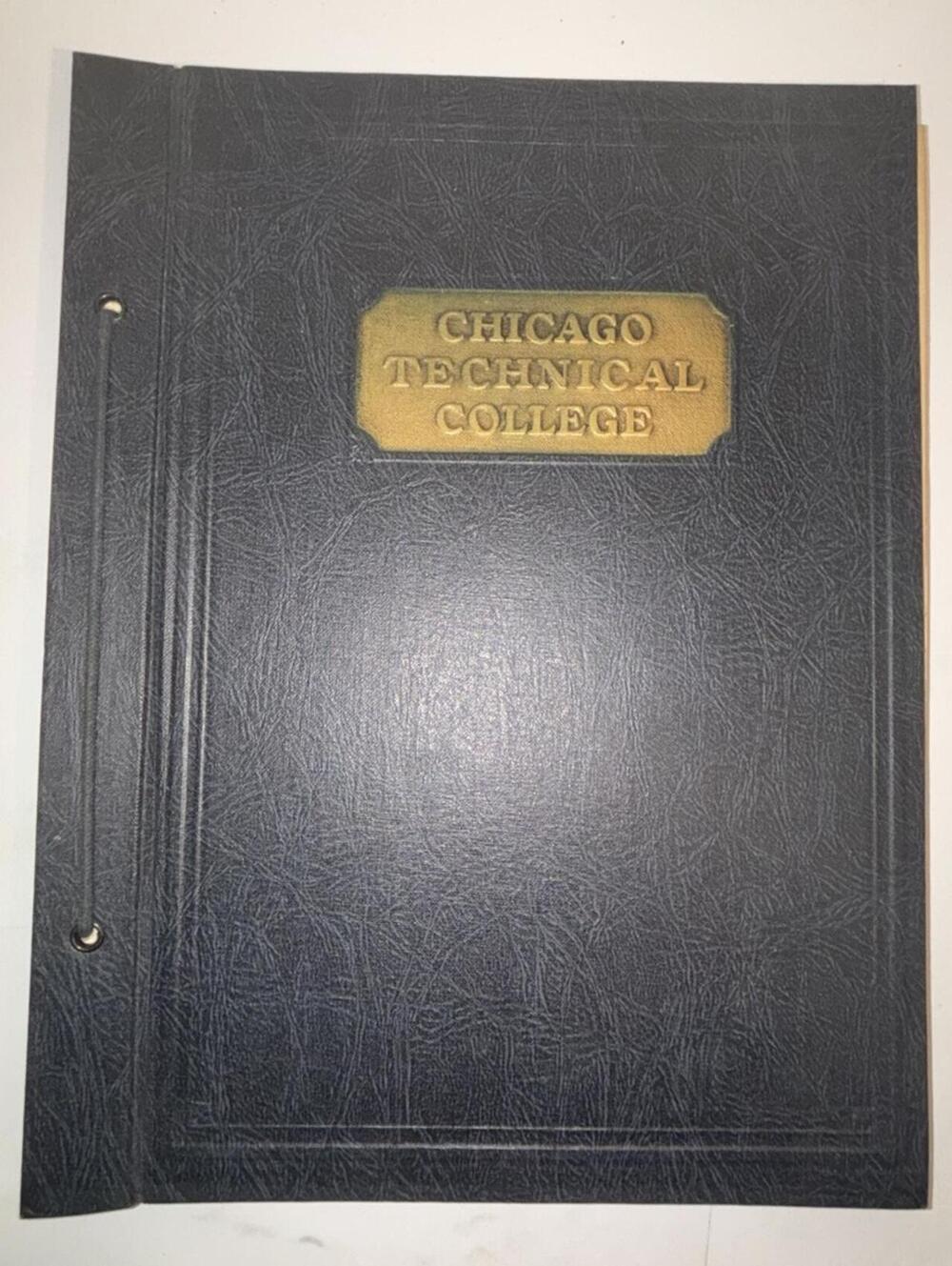 VTG - Chicago Technical College - Practical Drafting Course Guide Book